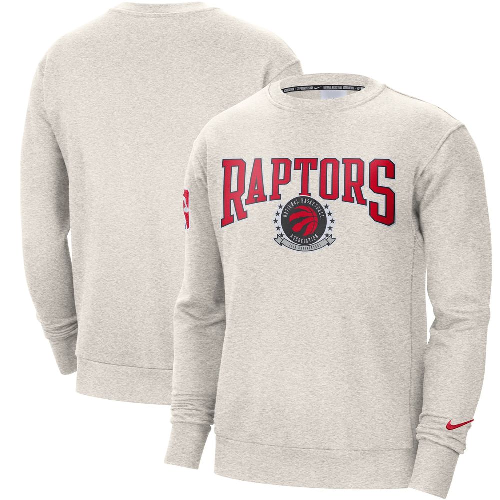 Toronto Raptors Courtside Men's Nike NBA Long-Sleeve T-Shirt