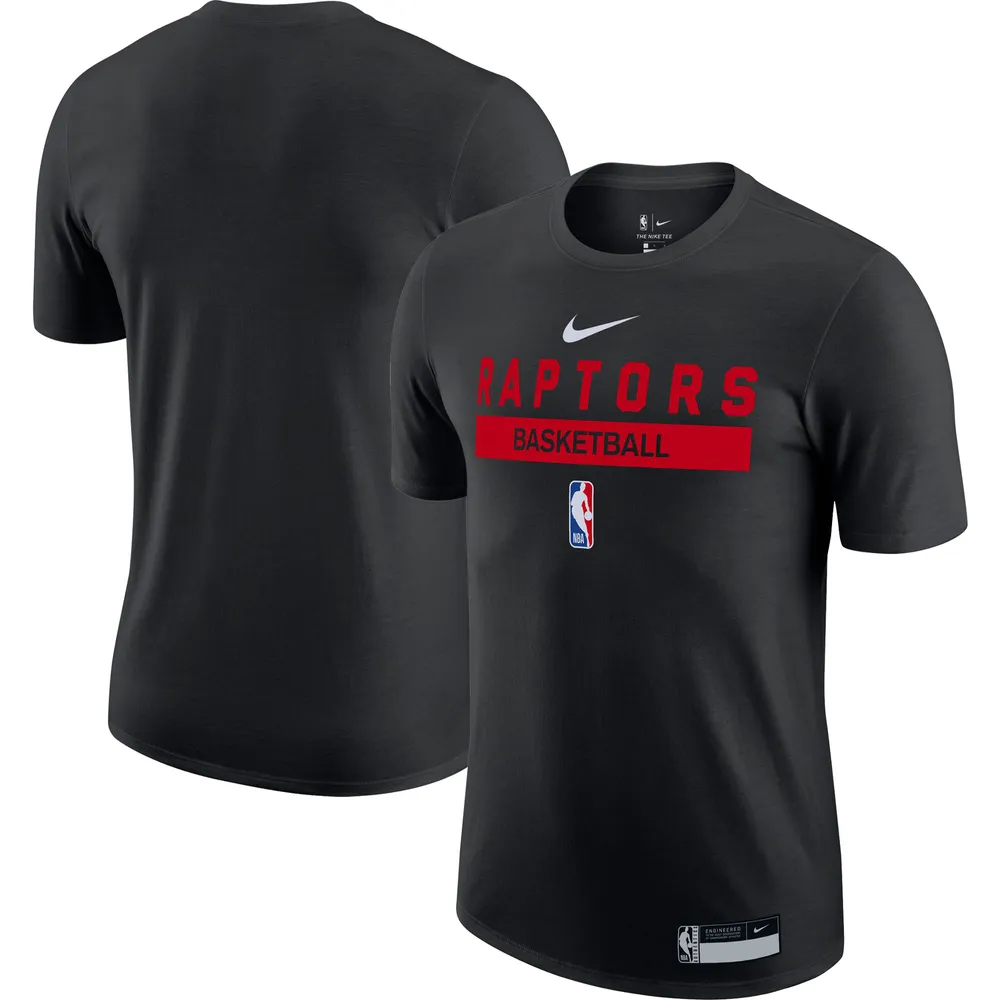Admitir creer Casarse Lids Toronto Raptors Nike 2022/23 Legend On-Court Practice Performance  T-Shirt - Black | Brazos Mall