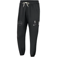 Men's Nike Black Toronto Raptors Performance Pants