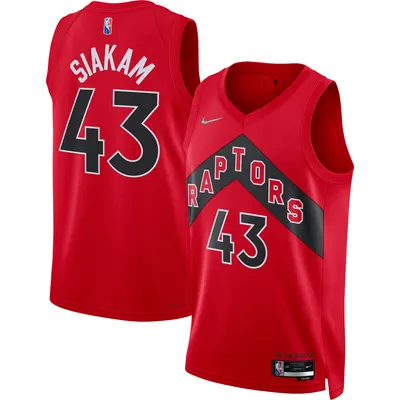 Toronto Raptors Nike Kids' Pascal Siakam Statement Edition Basketball Jersey,  NBA
