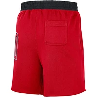 Men's Nike Red Toronto Raptors 75th Anniversary Courtside - Shorts