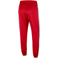 Men's Nike Red Toronto Raptors 75th Anniversary Showtime Performance - Pants