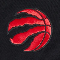 T-shirt Wingspan Pro Standard noir pour homme des Toronto Raptors