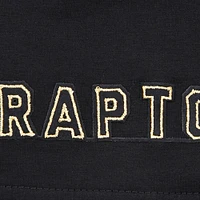 T-shirt avec logo Pro Standard noir des Raptors de Toronto pour hommes