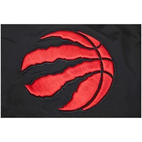 Men's Pro Standard Black Toronto Raptors Woven - Shorts