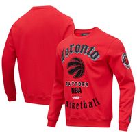 Fanatics NBA Toronto Raptors Red Hoodie Sweatshirt YOUTH Size XL