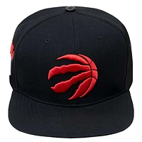 Men's Pro Standard Scottie Barnes Black Toronto Raptors Name & Number - Snapback Hat