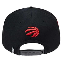 Men's Pro Standard Scottie Barnes Black Toronto Raptors Name & Number - Snapback Hat