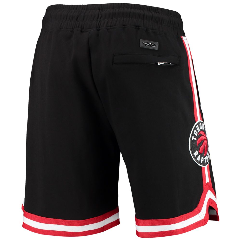 Men's Pro Standard Scottie Barnes Black Toronto Raptors Player Replica Shorts