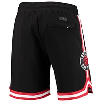 Men's Pro Standard Scottie Barnes Black Toronto Raptors Player Replica Shorts