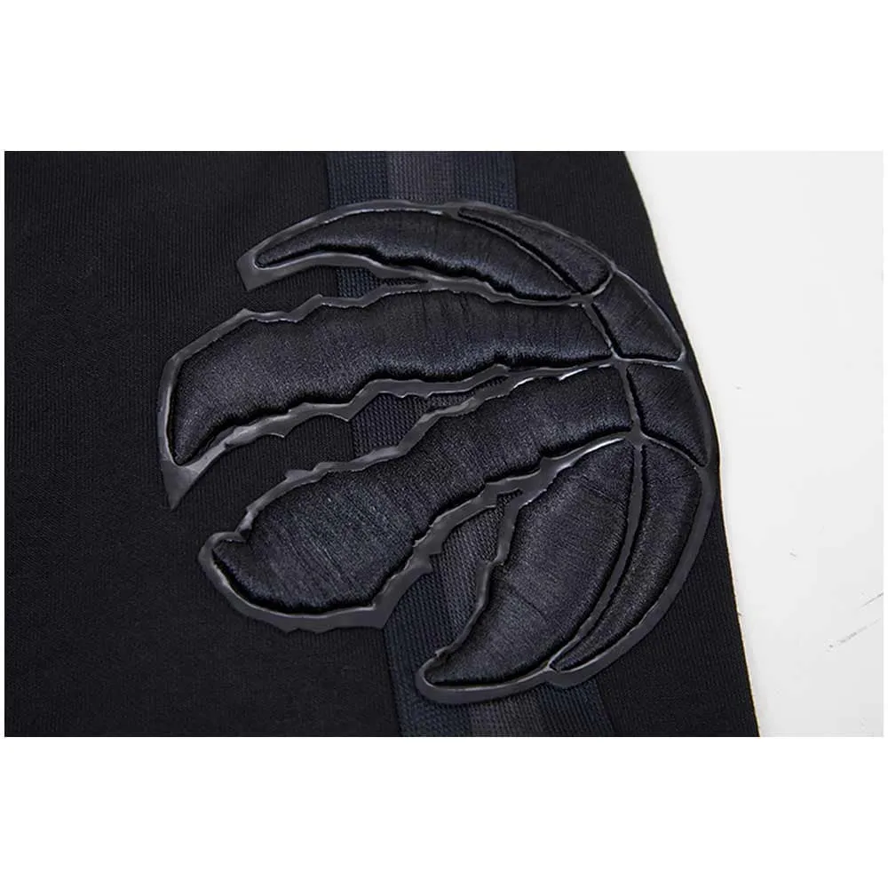 Pro Standard Toronto Raptors Triple Black pour homme - Short