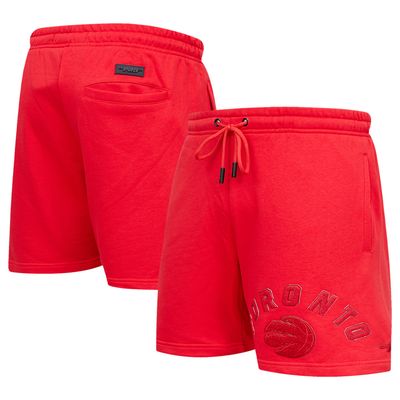 Men's Pro Standard Toronto Raptors Triple Red - Shorts