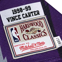 Mitchell & Ness Vince Carter Toronto Raptors 1998/99 Throwback Authentic Jersey - Purple