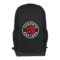 Nike Black Toronto Raptors Brasilia Backpack