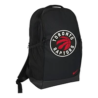 Nike Black Toronto Raptors Brasilia Backpack