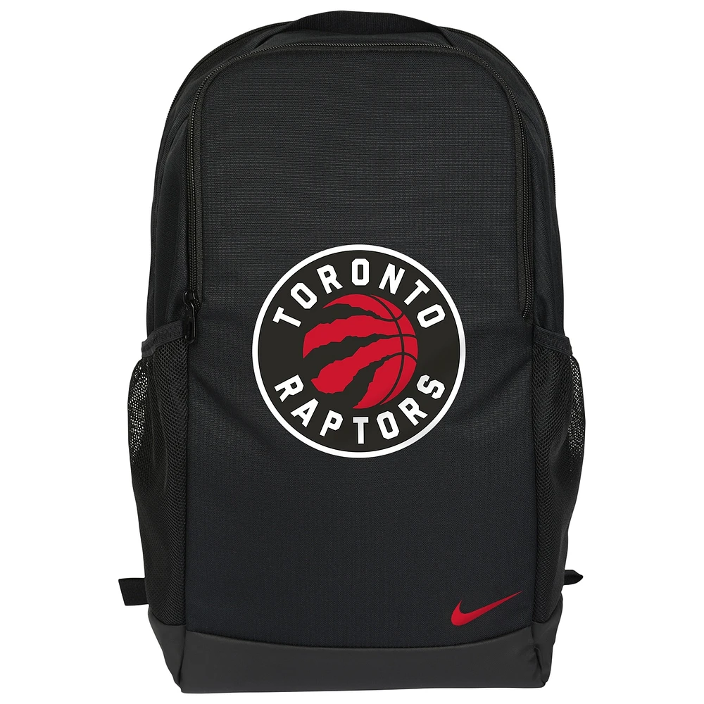 Sac à dos Nike Toronto Raptors Brasilia noir