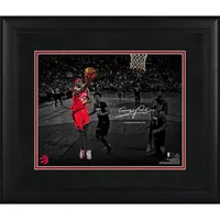 Lids Pascal Siakam Toronto Raptors Fanatics Authentic Unsigned Dribbling Photograph
