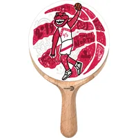 Raquette de tennis de table des Raptors de Toronto