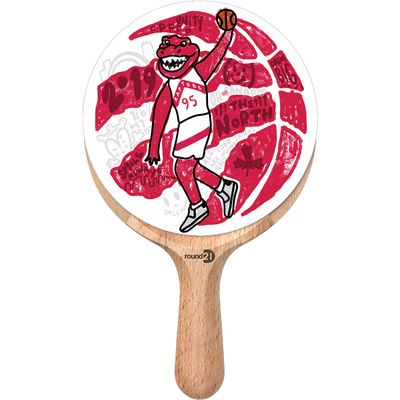 round21 Toronto Raptors Table Tennis Paddle