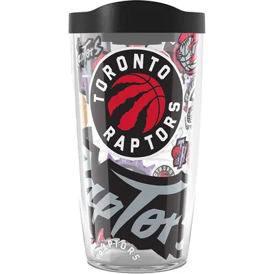 Tervis Raptors de Toronto 16 oz. Gobelet Allover Classic