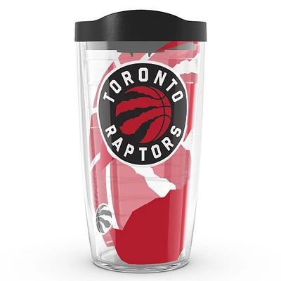 Tervis Toronto Raptors 16oz. Genuine Classic Tumbler