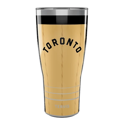 Tervis  Toronto Raptors 2023/24 City Edition 30oz. Stainless Steel Tumbler