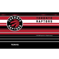 Tervis Toronto Raptors 20oz. Hype Stripes Stainless Steel Tumbler