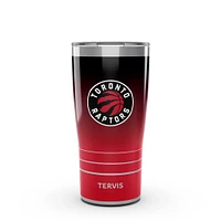 Tervis Raptors de Toronto 20oz. Gobelet de voyage en acier inoxydable ombré