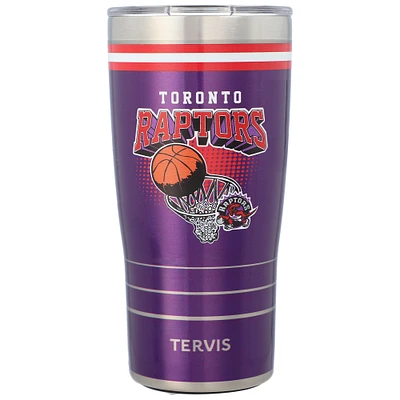 Tervis Raptors de Toronto 20oz. Gobelet vintage en acier inoxydable
