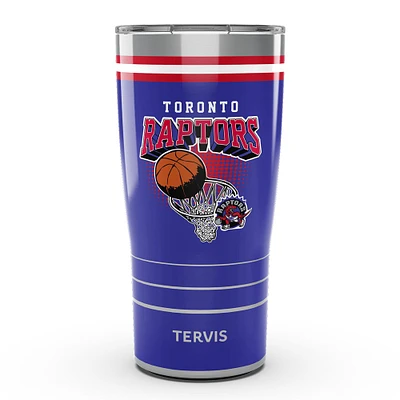 Tervis  Toronto Raptors 20oz. Vintage Stainless Steel Tumbler