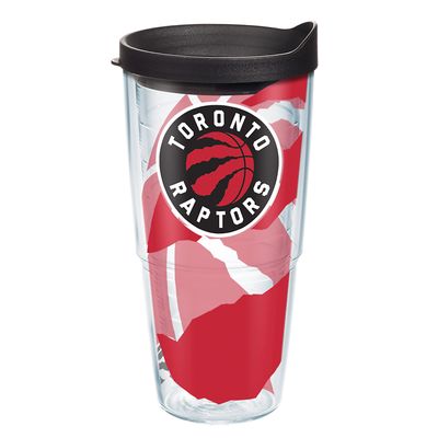 Tervis Toronto Raptors 24oz. Genuine Classic Tumbler