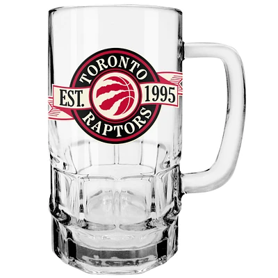 The Sports Vault Toronto Raptors 18 oz. Beer Stein