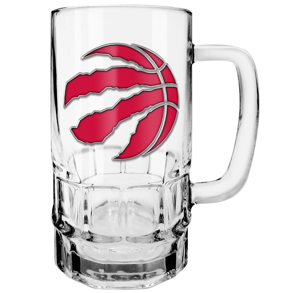 Le Sports Vault Toronto Raptors 18 oz. Chope à bière