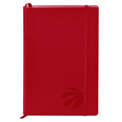 The Sports Vault Toronto Raptors - Embossed Journal