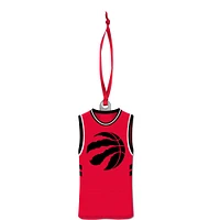 Ornement de maillot des Raptors de Toronto The Sports Vault