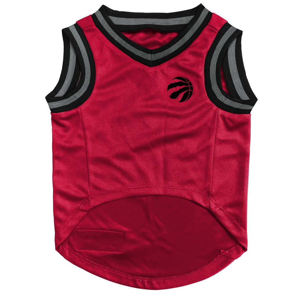 The Sports Vault Toronto Raptors - Pet Jersey