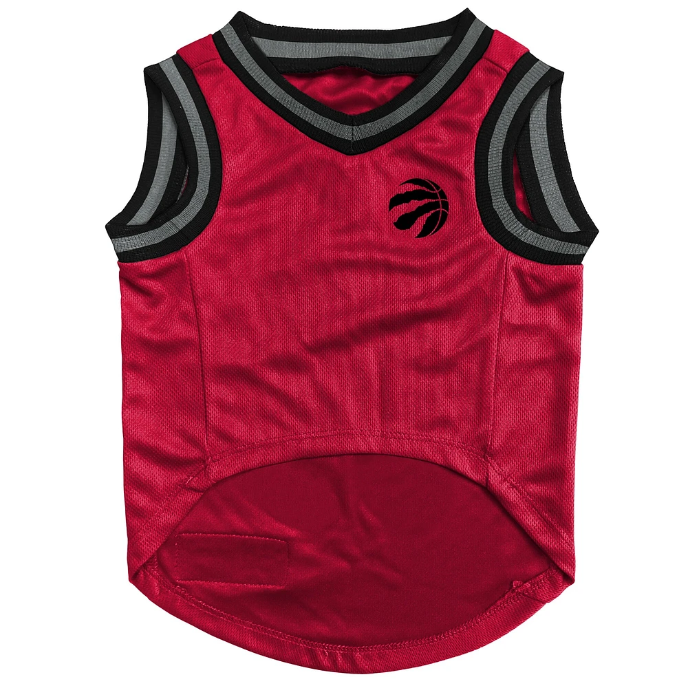 The Sports Vault Toronto Raptors - Maillot pour animaux de compagnie