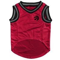 The Sports Vault Toronto Raptors - Pet Jersey
