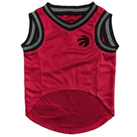 The Sports Vault Toronto Raptors - Maillot pour animaux de compagnie