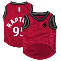 The Sports Vault Toronto Raptors - Pet Jersey