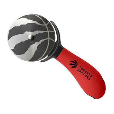 The Sports Vault Toronto Raptors - Pizza Cutter