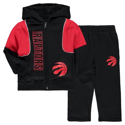 raptors track suit