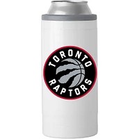 Raptors de Toronto 12 oz. Refroidisseur de canette mince Letterman