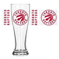 Raptors de Toronto 16 oz. Verre à Pilsner Gameday