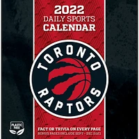 Calendrier de la boîte des Raptors de Toronto 2022