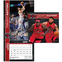 Toronto Raptors 2022 Mini Wall Calendar