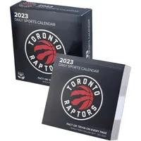 Calendrier 2023 des Raptors de Toronto