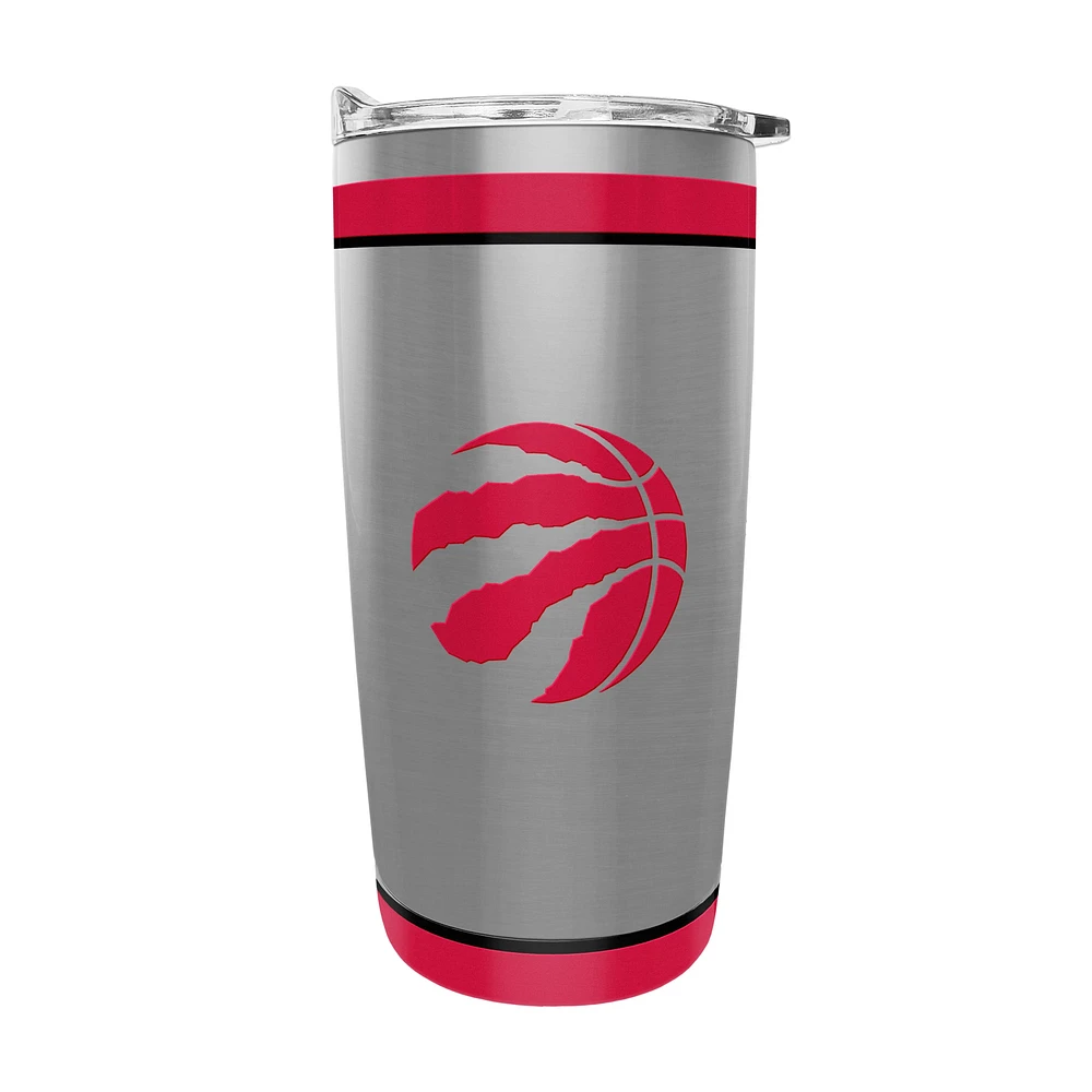 Toronto Raptors 20oz. Stainless Steel Team Tumbler