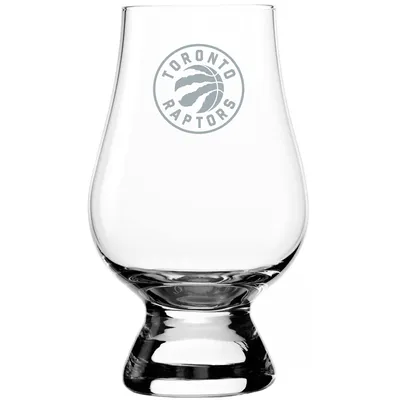 Toronto Raptors 6oz. Glencairn Whiskey Glass