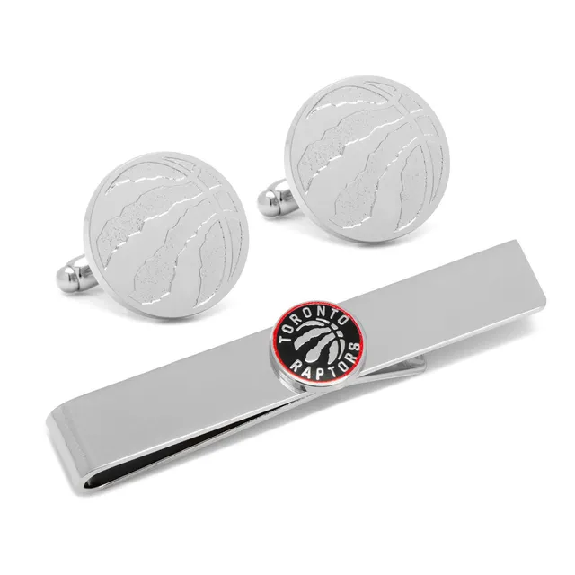 Dallas Cowboys Cufflinks and Tie Bar Gift Set